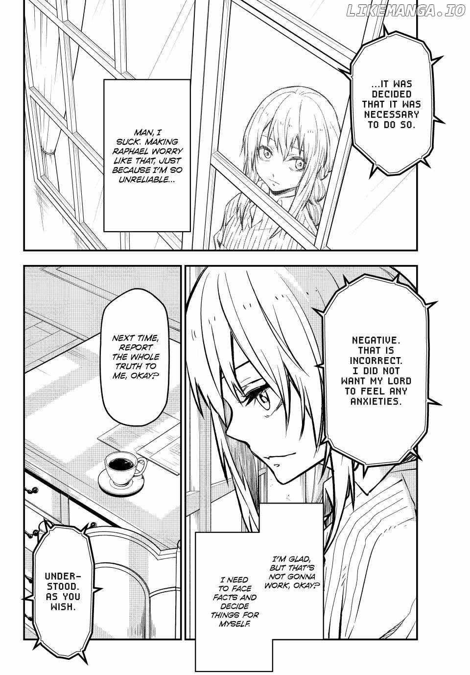 Tensei Shitara Slime Datta Ken Chapter 130 41